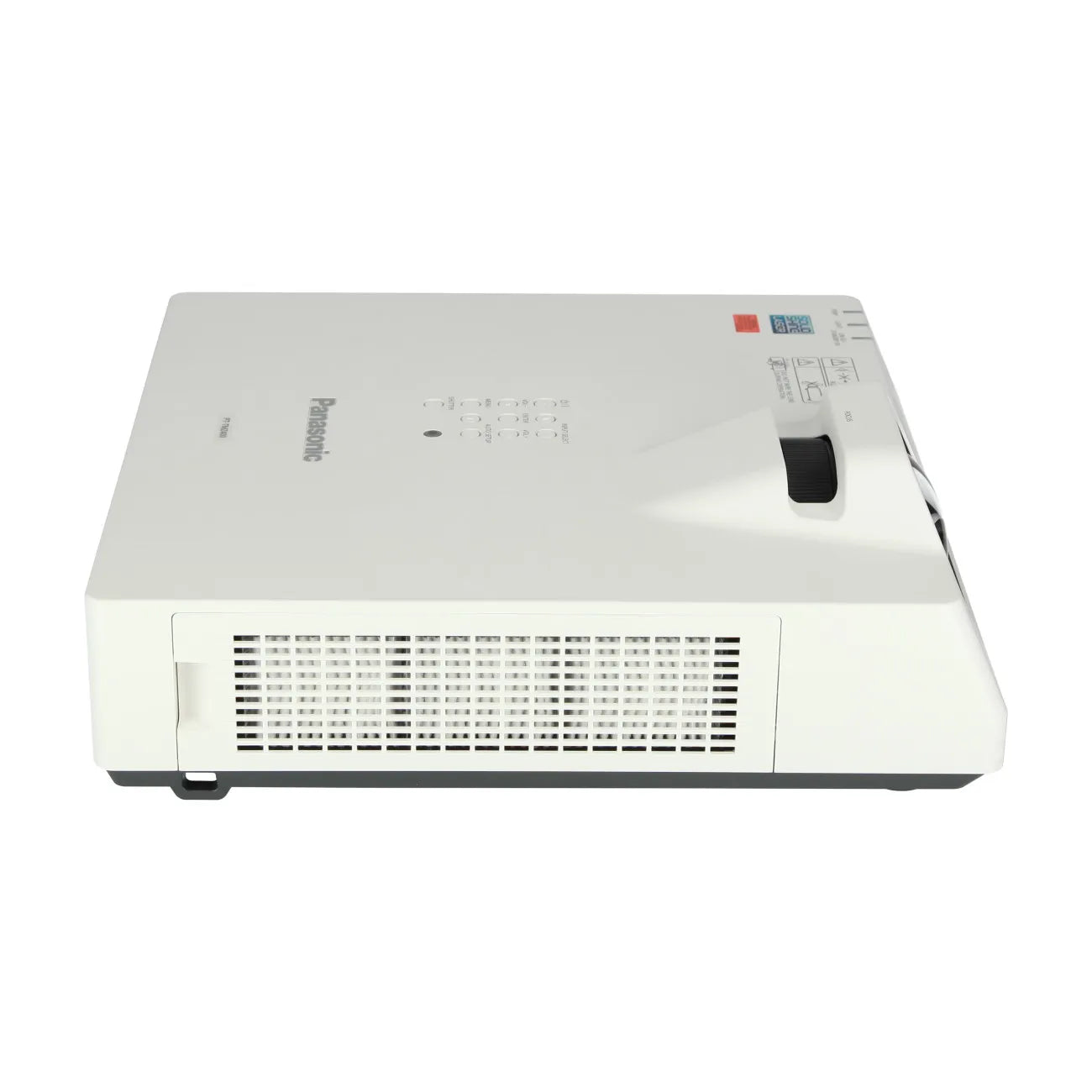 Panasonic PT-TMZ400 WUXGA Daten- und Videoprojektor, weiss Projektoren Panasonic