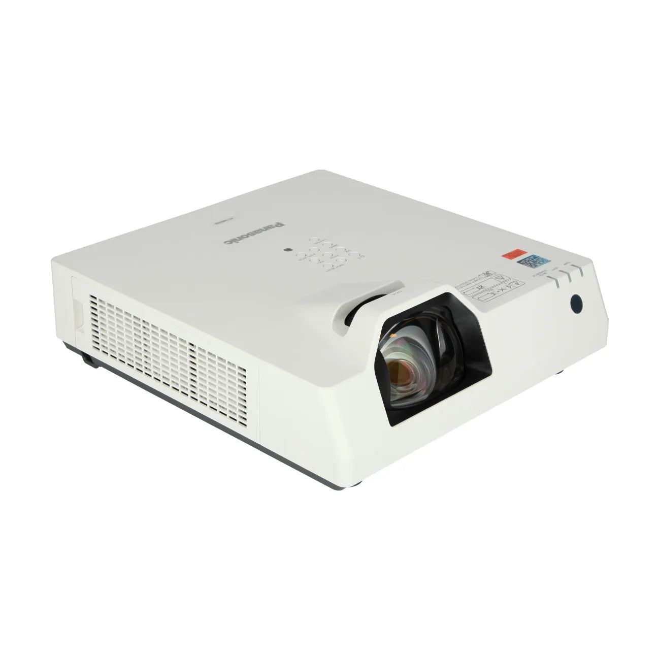 Panasonic PT-TMZ400 WUXGA Daten- und Videoprojektor, weiss Projektoren Panasonic
