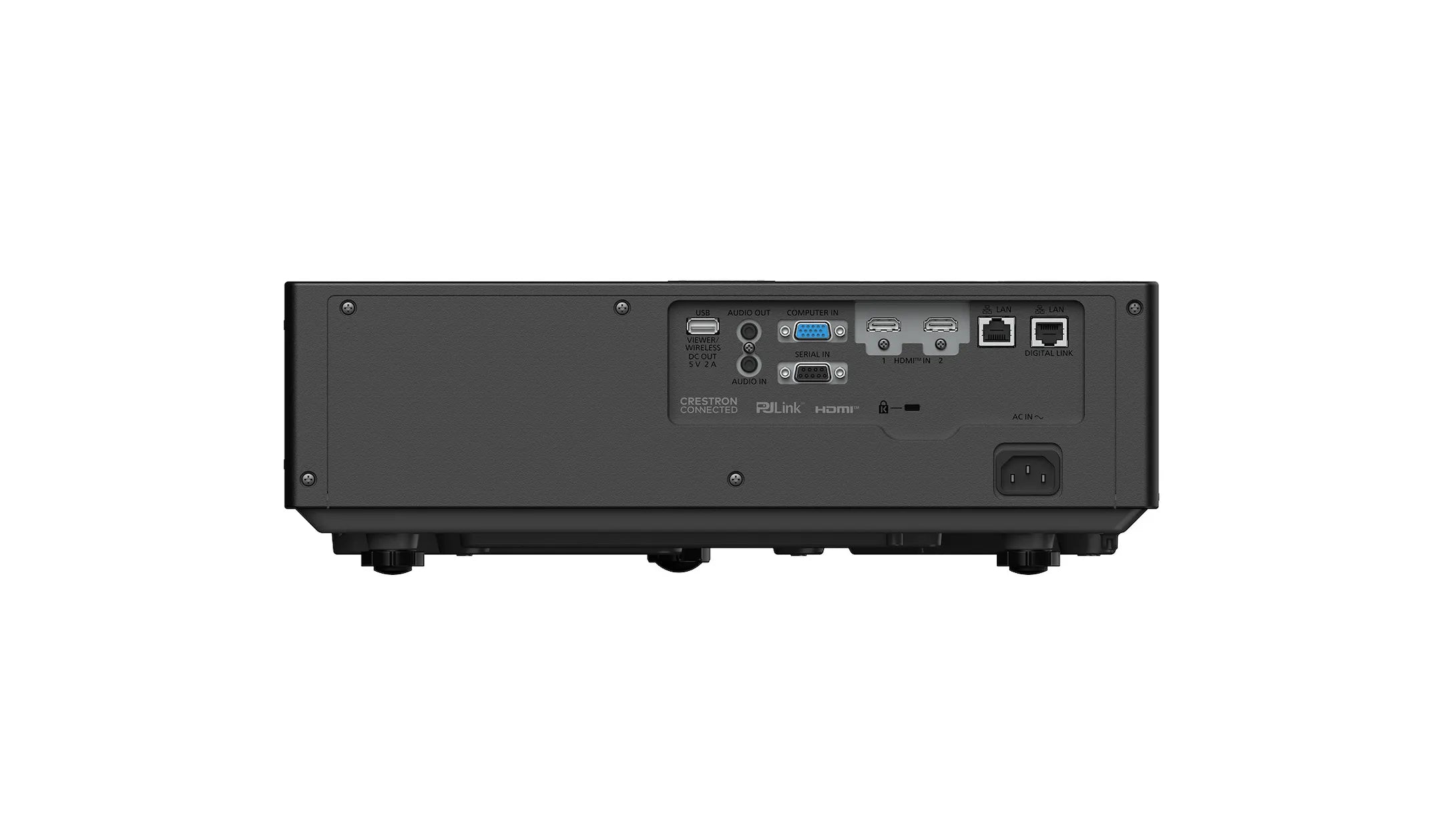 Panasonic Projektor PT-VMZ62, LCD, 16:10, 6500 Lumen Projektoren Panasonic