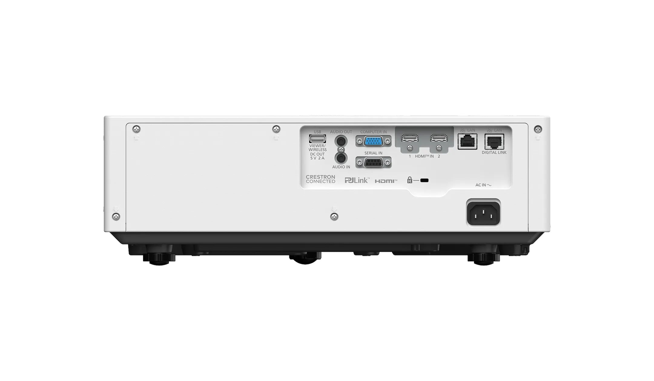 Panasonic Projektor PT-VMZ62, LCD, 16:10, 6500 Lumen Projektoren Panasonic