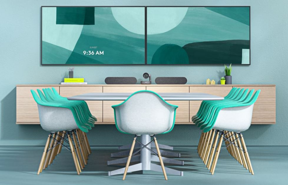 Logitech Rally Plus: Die professionelle 4K-Videokonferenzlösung für Unternehmen und kreative Teams Videokonferenz Logitech