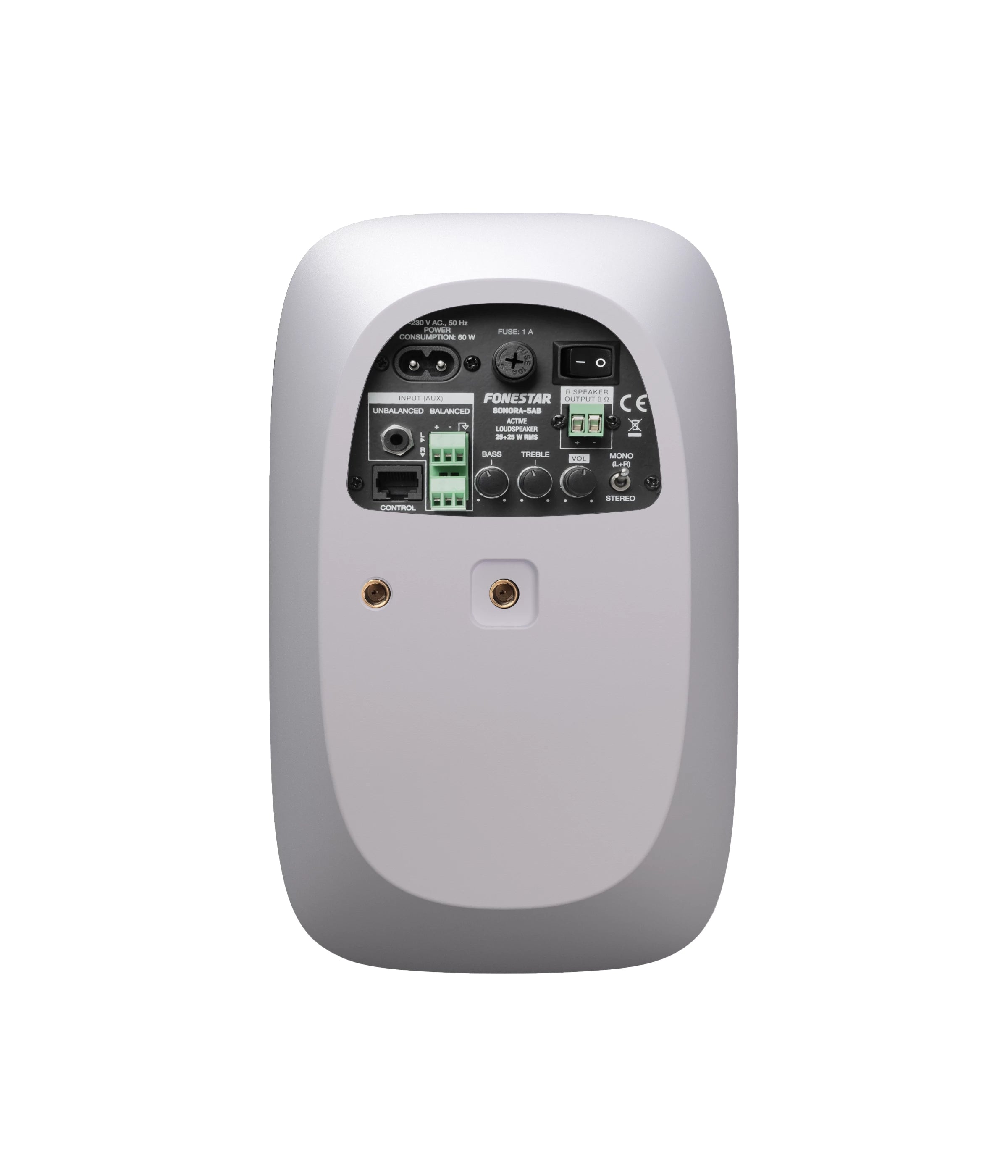 Fonestar SONORA-5AB Aktivlautsprecher Audio Fonestar