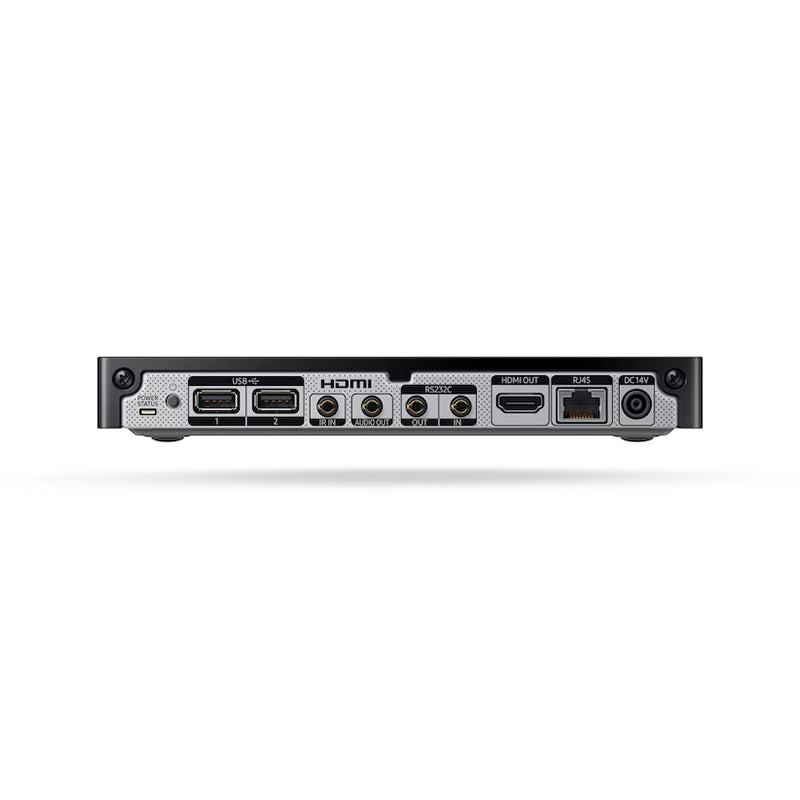 Samsung SBB-SSFV Signage Player – 4K UHD, VXT CMS kompatibel, lüfterlos DigitalSignage Samsung