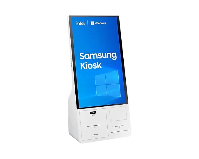 Samsung KM24 24" FullHD Kiosk Touchdisplay mit eingebauten OPS-PC