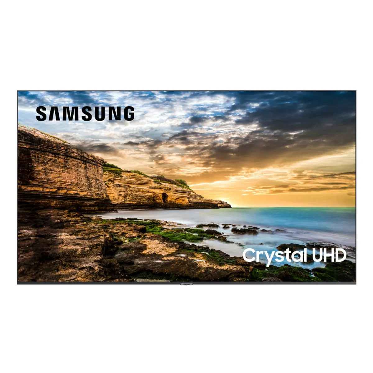 Samsung QE-Series 4K/UHD 16/7 Digital Signage Display