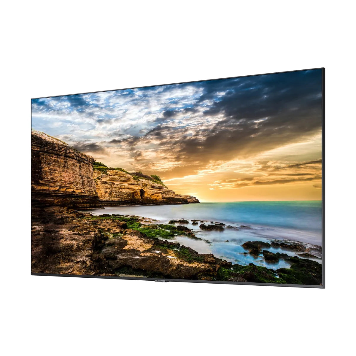 Samsung QE-Series 4K/UHD 16/7 Digital Signage Display