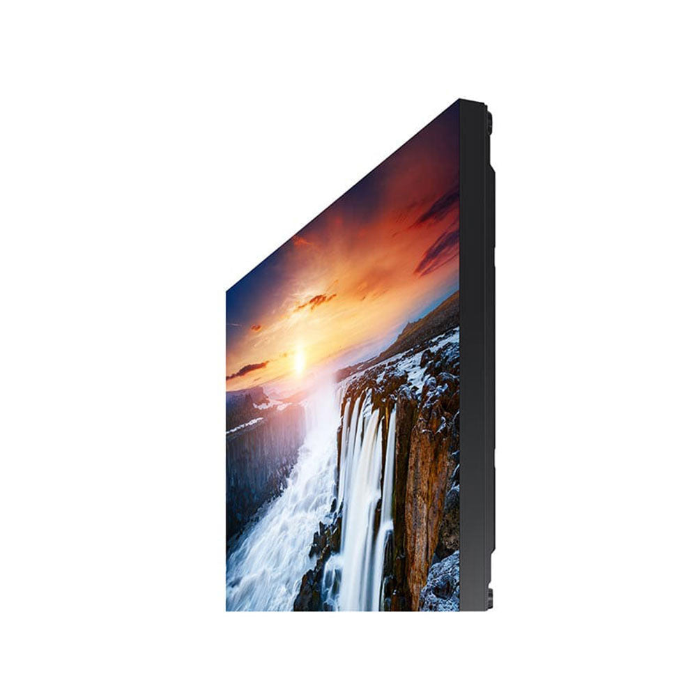 Samsung 55" Videowalldisplay mit dünnen Rändern (0,44mm) - Hohe Helligkeit