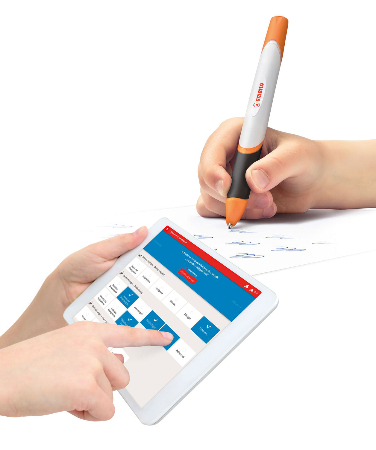 STABILO EduPen Zubehör Stabilo