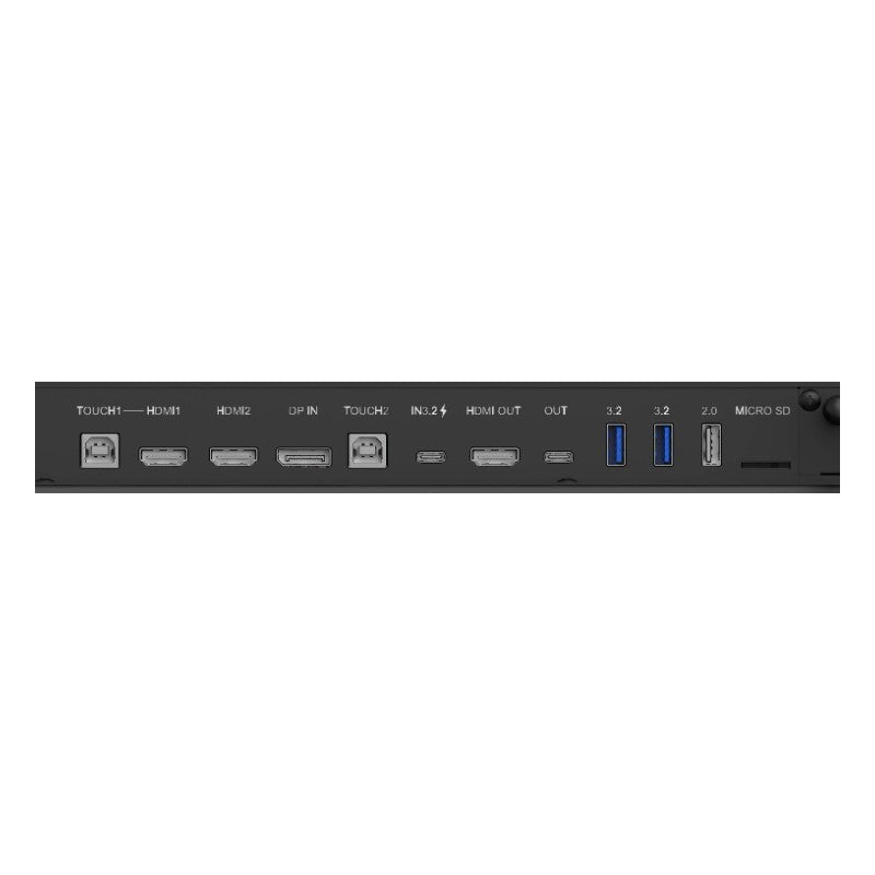iiyama ProLite TE15A-B2AG Serie Interaktives Display – 4K UHD, Google EDLA, Touch All / interaktives Display iiyama