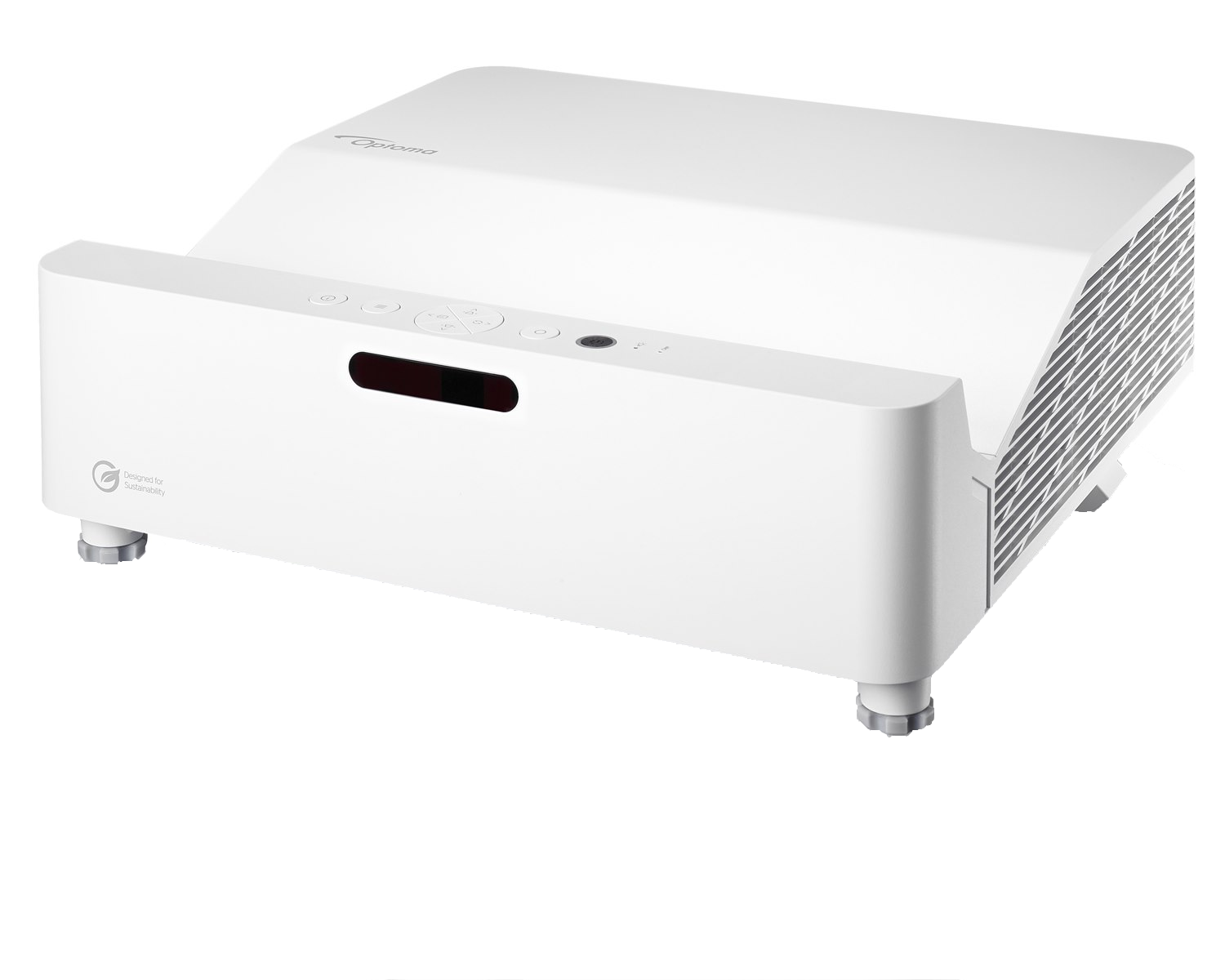 Optoma ZH430UST Laser FullHD Ultrakurzdistanzprojektor Projektoren Optoma