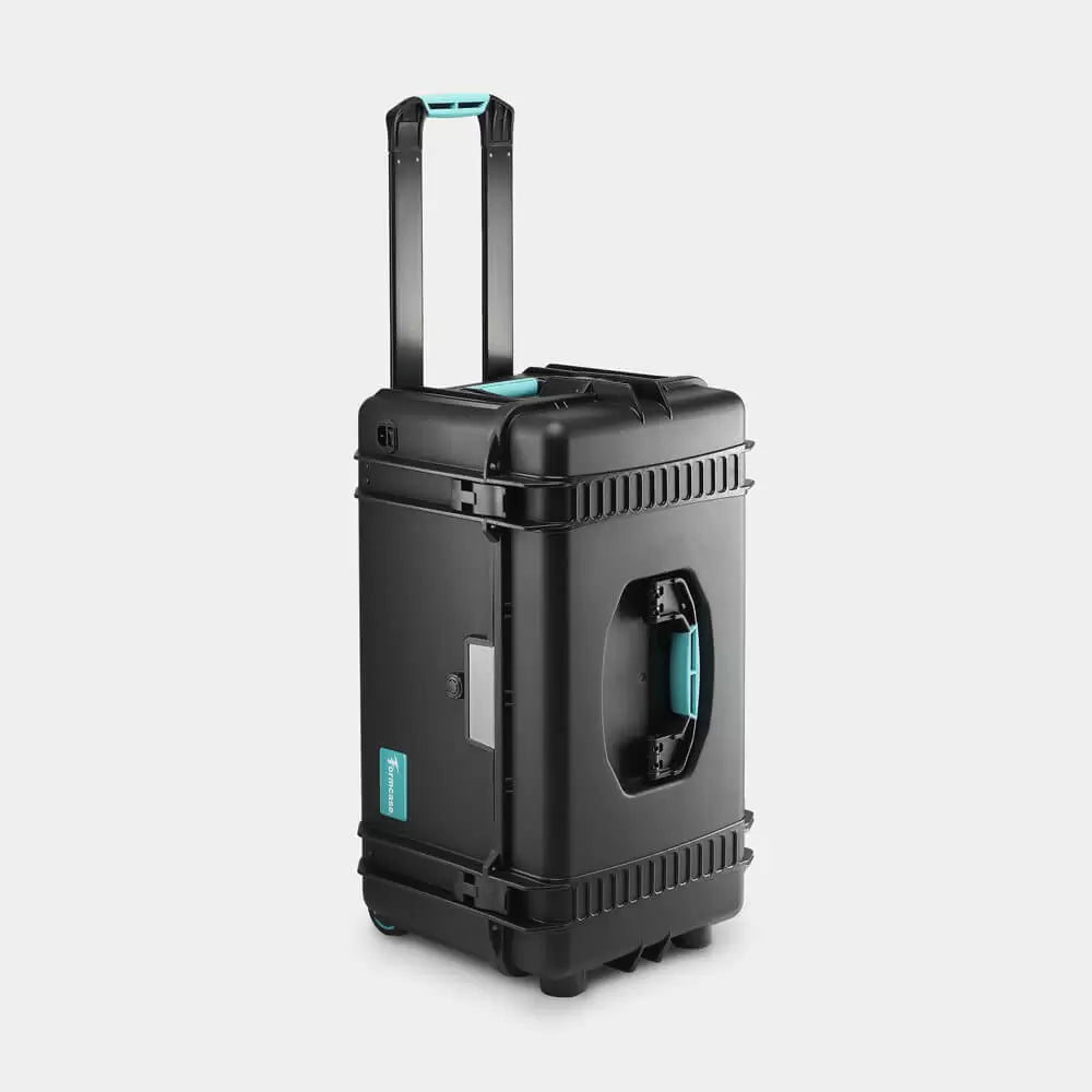 TransformerCase T16 Pro - Sync & Charge für bis zu 16 Geräte (mit max. 11") via USB Zubehör TransformerCase