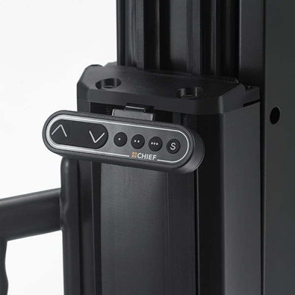 Chief XPD1U elektrisch höhenverstellbarer Rollwagen Halterung Chief by LegrandAV