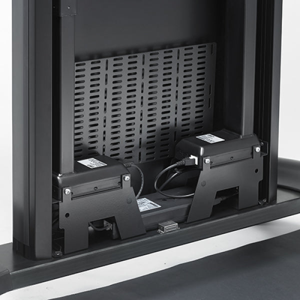 Chief XPD1U elektrisch höhenverstellbarer Rollwagen Halterung Chief by LegrandAV