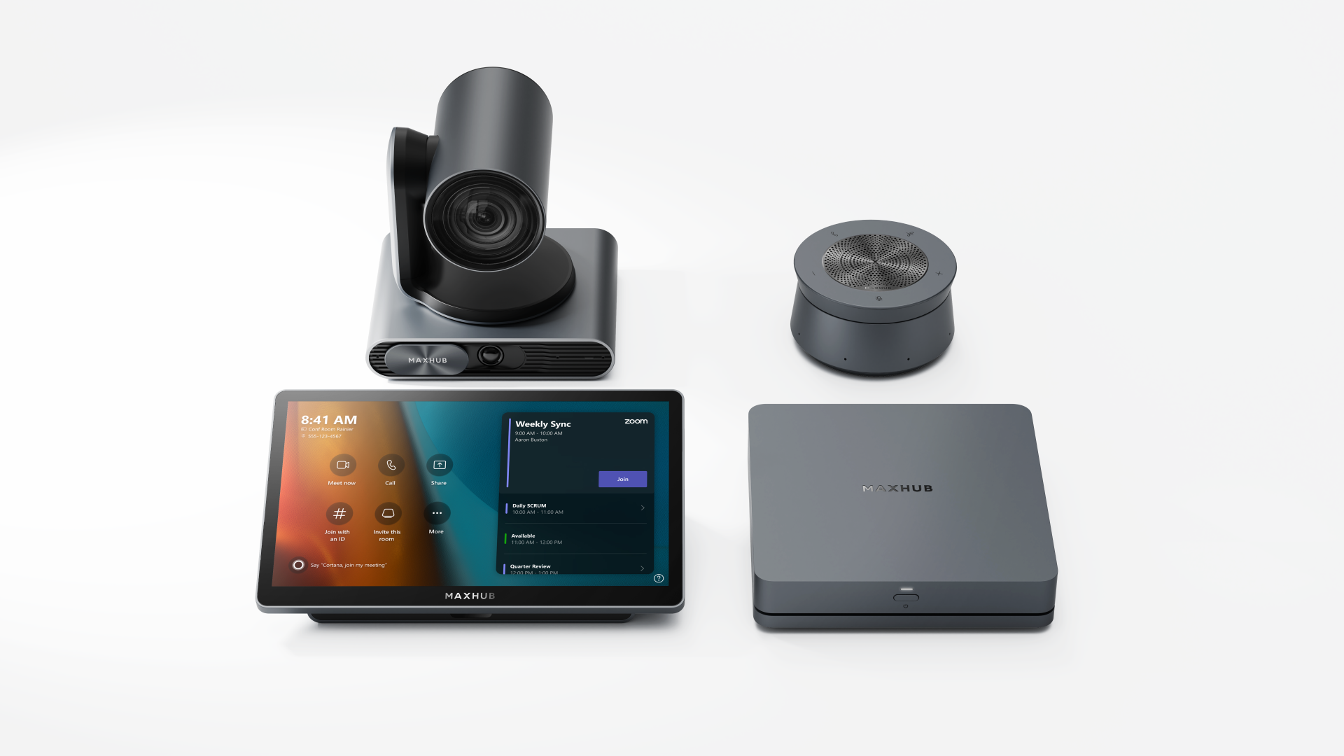 MAXHUB XT20-PS MTR Bundle Videokonferenz MaxHub