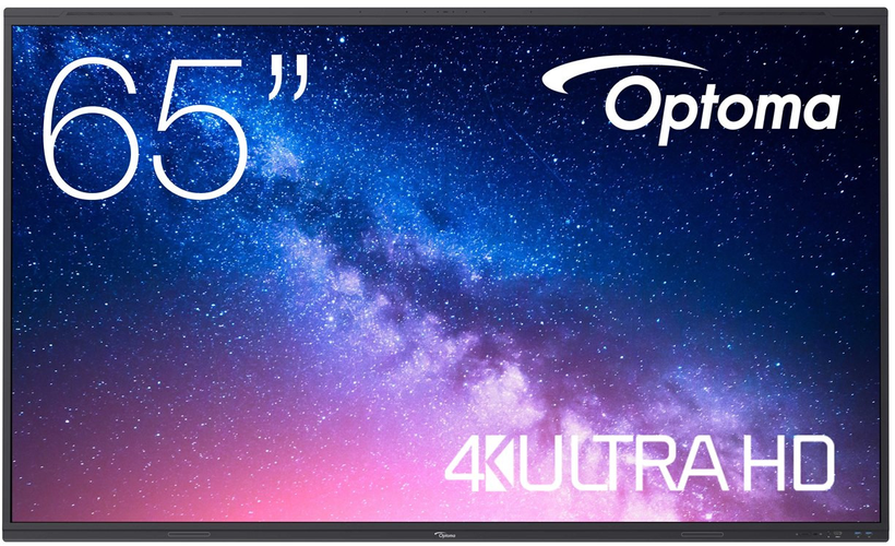 Optoma - Interaktiver Multi-Touch-Flachbildschirm 53er Serie All Optoma 65"