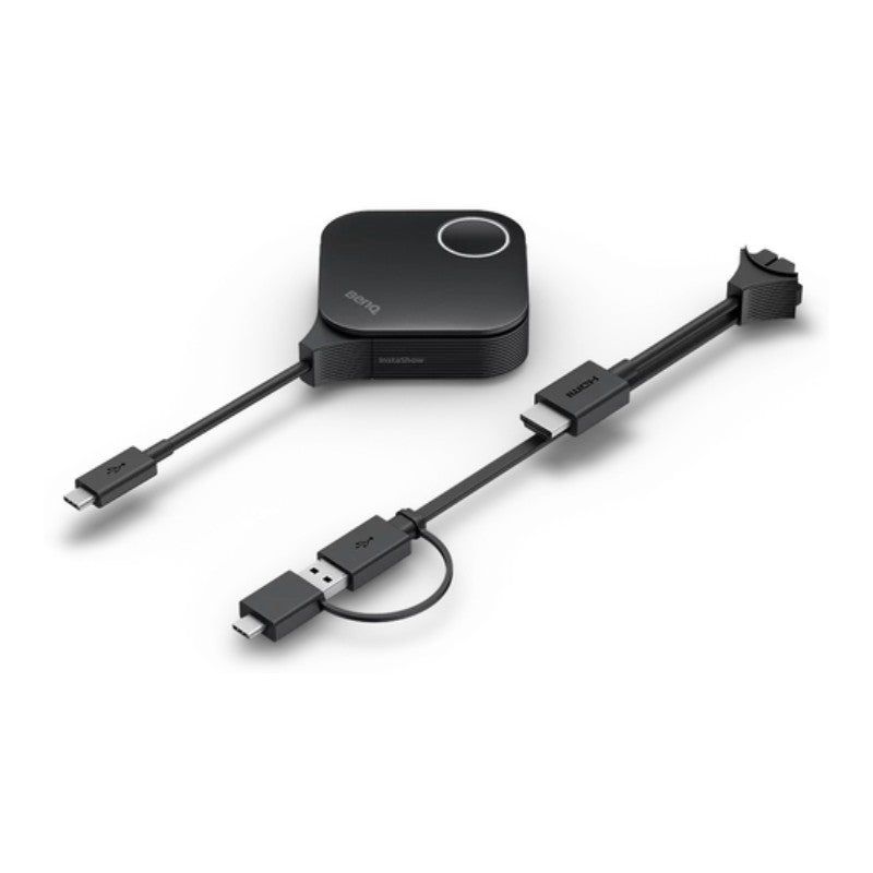 BenQ InstaShow WDC25 Wireless Presentation System – 4K, USB-C, für Konferenzräume Präsentationstechnik BenQ
