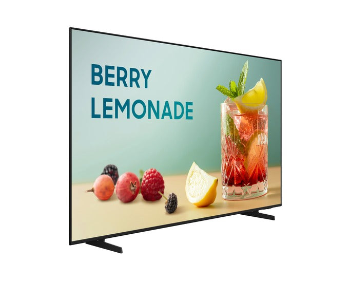 Samsung BEFX-H-Serie Business TV – 4K UHD, 16/7 Betrieb, integrierte Business TV App Grossbildschirm Samsung