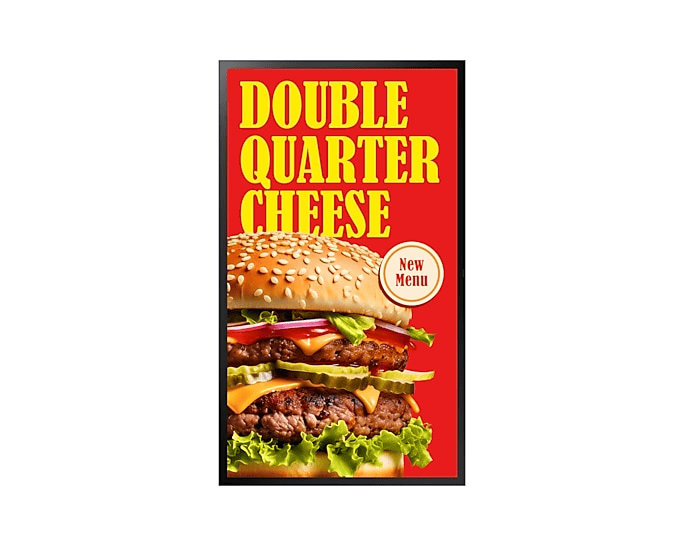 Samsung OHDX-Serie FullHD Outdoor Signage Display - 55"