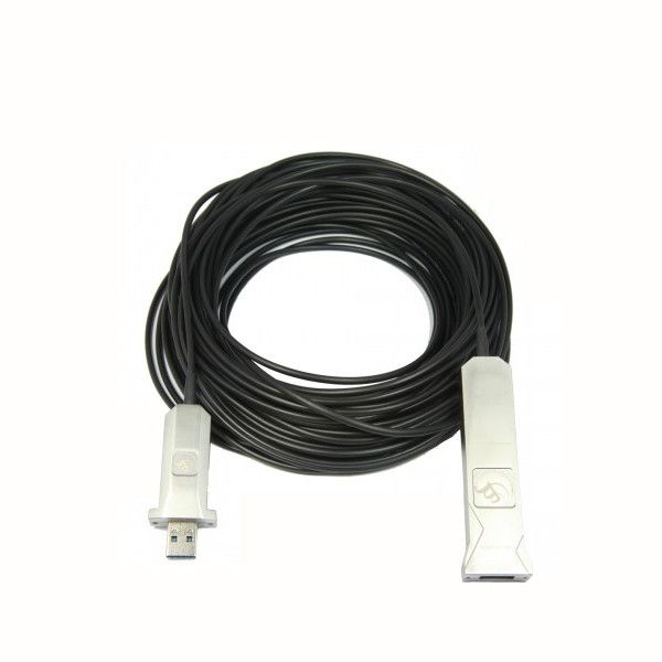 AVer 30m USB 3.0 Verlängerungskabel für Videokonferenzkameras All AVer