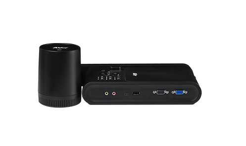 AVer M90UHD 4K Dokumentenkamera – Brillante 4K-Qualität und 322X Zoom für den modernen Unterricht All AVer