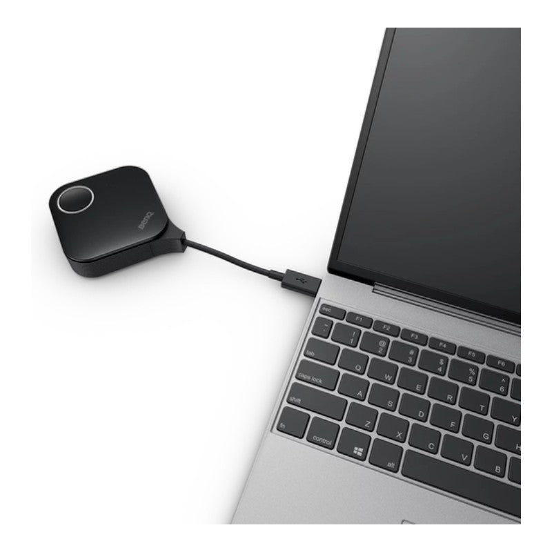 BenQ InstaShow WDC25 Wireless Presentation System – 4K, USB-C, für Konferenzräume Präsentationstechnik BenQ