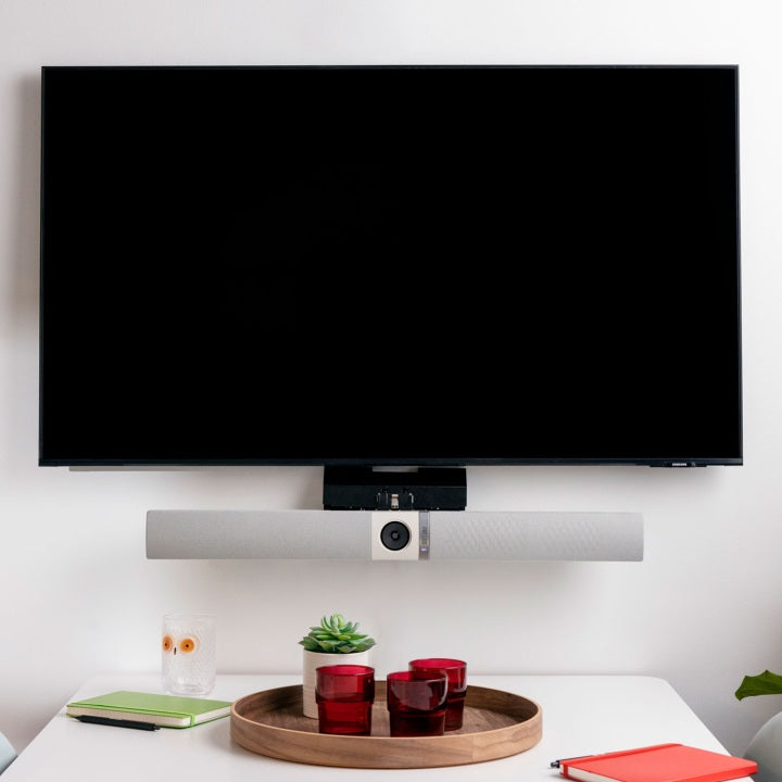 Owl Labs Owl Bar Videokonferenzkamera, Mikrofon und Lautsprecher Videokonferenz Owl Labs