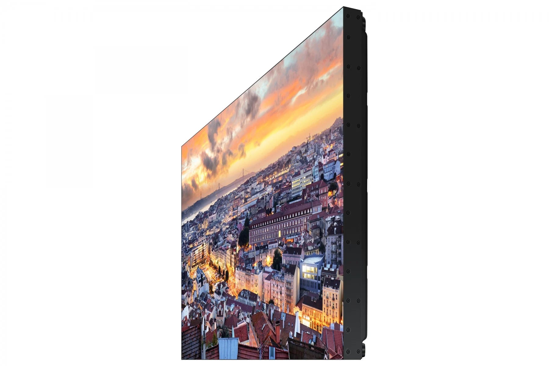 Samsung 55" mattes Videowalldisplay mit dünnem Rand (1,74mm) - Normale Helligkeit DigitalSignage Samsung