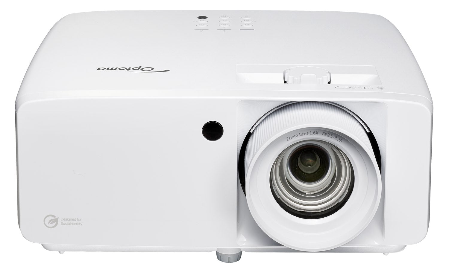 Optoma ZK551 4K Laserprojektor mit 5100 Lumen, mit eingebauten MiraCast