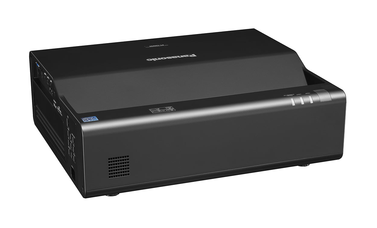 Panasonic PT-CMZ50E WUXGA Ultrakurzdistanzprojektor Projektoren Panasonic Schwarz