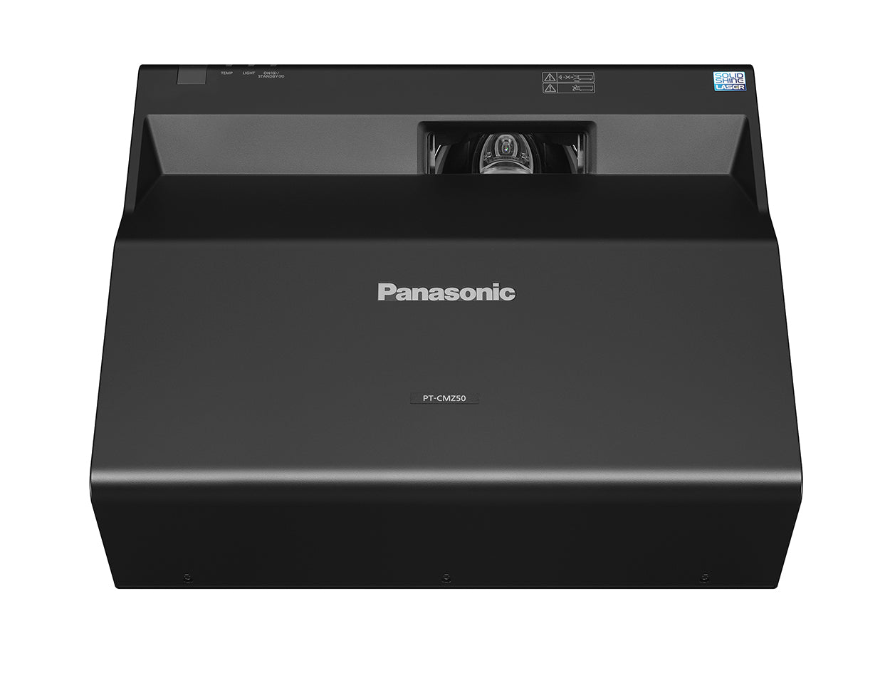 Panasonic PT-CMZ50E WUXGA Ultrakurzdistanzprojektor Projektoren Panasonic
