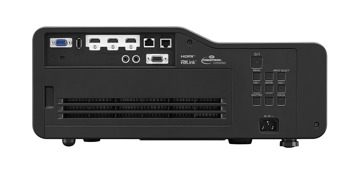 Panasonic PT-CMZ50E WUXGA Ultrakurzdistanzprojektor Projektoren Panasonic