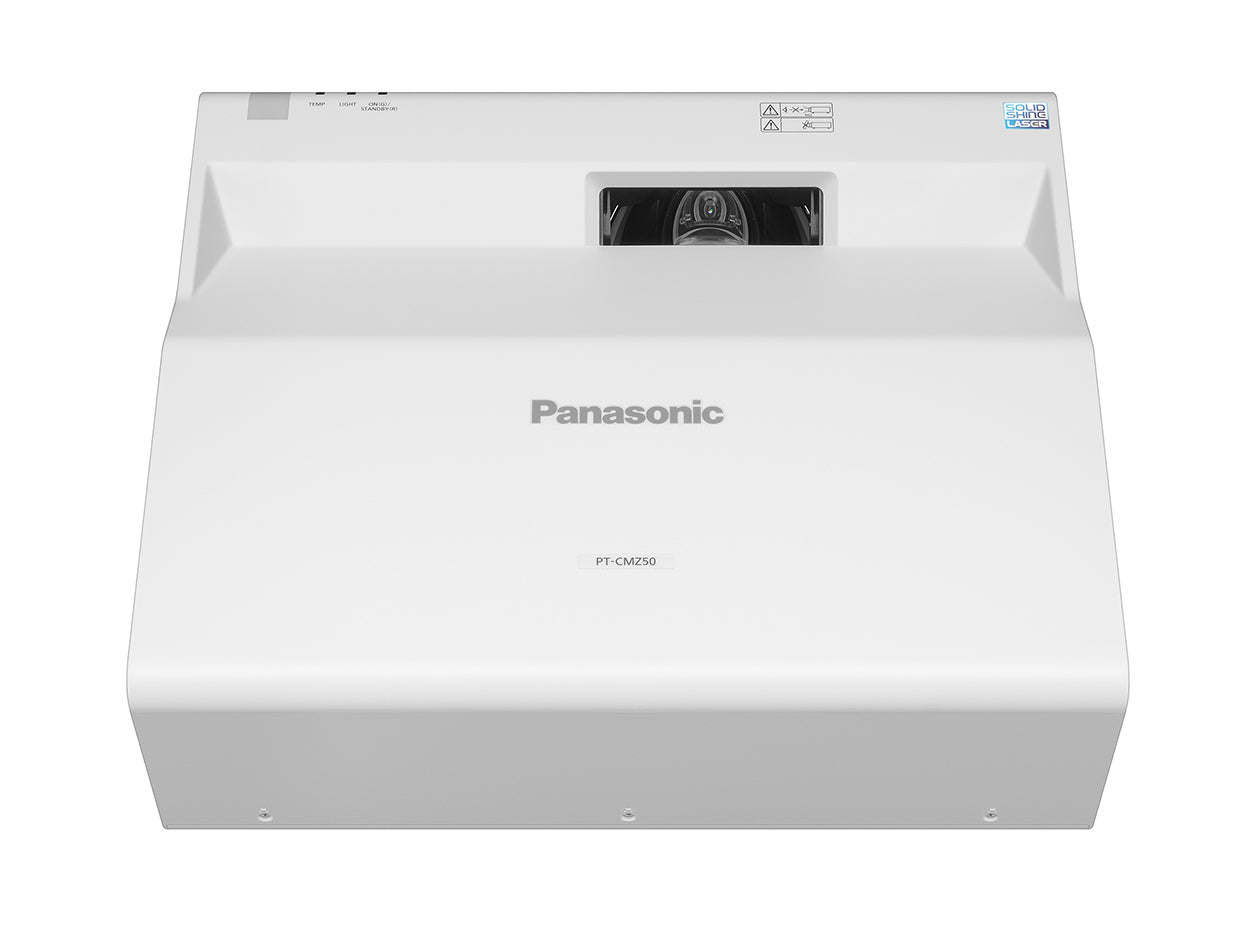 Panasonic PT-CMZ50E WUXGA Ultrakurzdistanzprojektor Projektoren Panasonic
