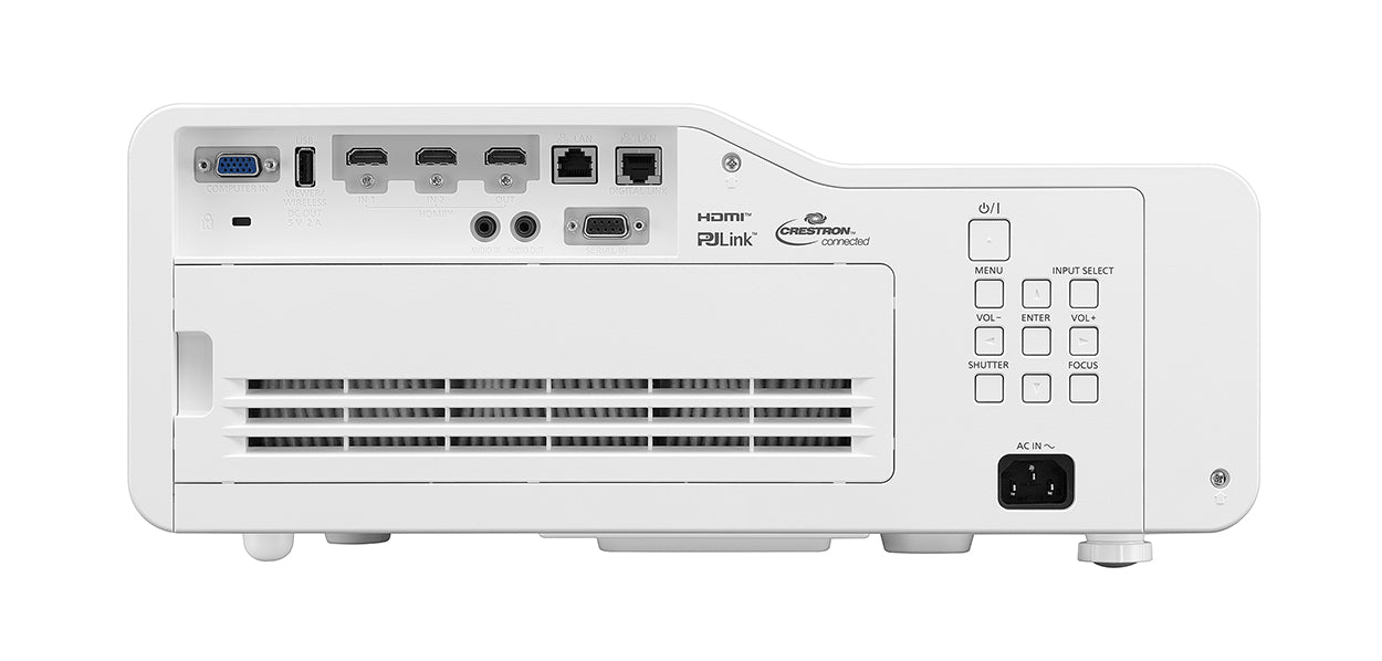 Panasonic PT-CMZ50E WUXGA Ultrakurzdistanzprojektor Projektoren Panasonic