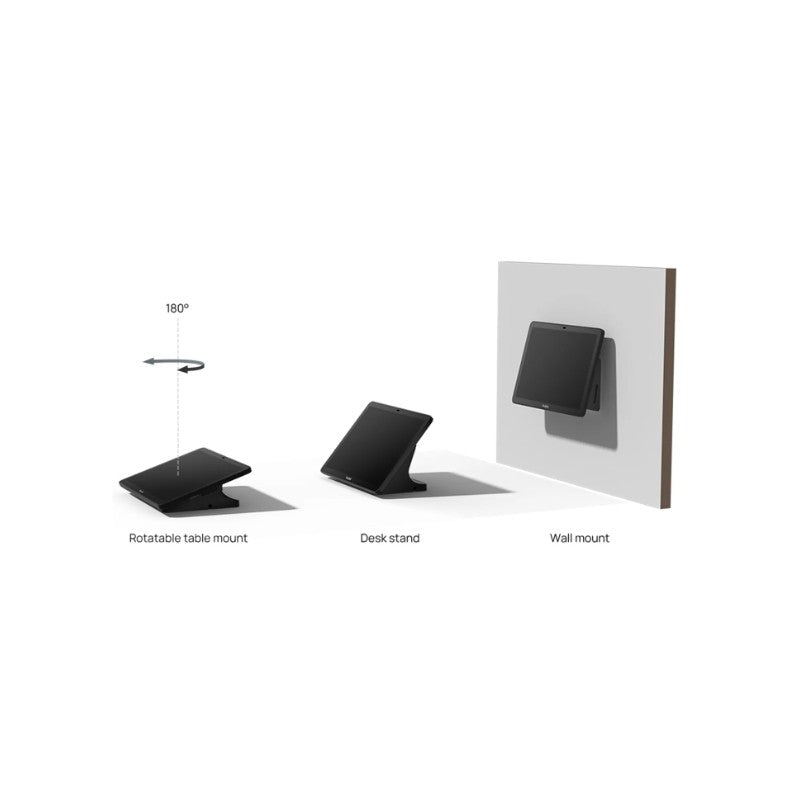 Yealink CTP25 - Standalone 10" Touchpanel für Yealink Videobar A40 Videokonferenz Yealink