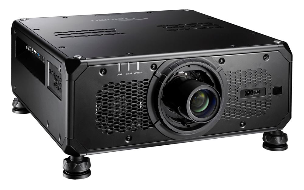 Optoma ZU2200 WUXGA Laser Installationsprojektor mit 22.000 Lumen Projektoren Optoma