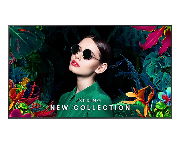 Samsung QMC-Serie 4K UHD – Display für erstklassige visuelle Kommunikation & Signage DigitalSignage Samsung