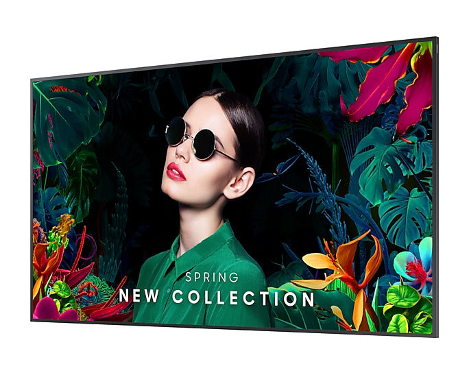 Samsung QMC-Serie 4K UHD – Display für erstklassige visuelle Kommunikation & Signage DigitalSignage Samsung