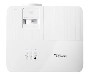 Optoma UHD35x 4K UHD Heimkinoprojektor Projektoren Optoma