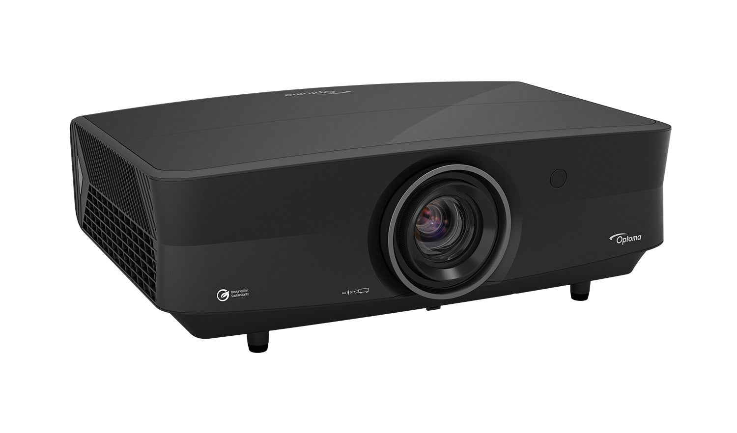 Optoma UHZ68LV – 4K UHD Dual Laser Heimkino-Projektor Projektoren Optoma