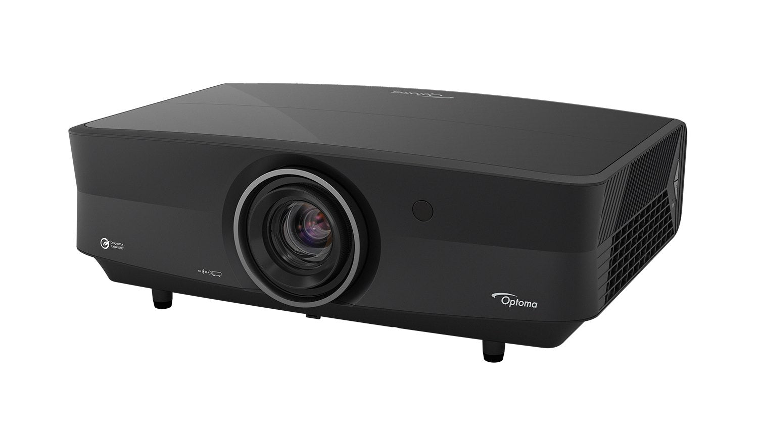 Optoma UHZ68LV – 4K UHD Dual Laser Heimkino-Projektor Projektoren Optoma