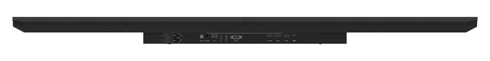 Optoma N-Serie UHD Digital Signage Display mit 24/7 Betrieb & 450cd/m² DigitalSignage Optoma