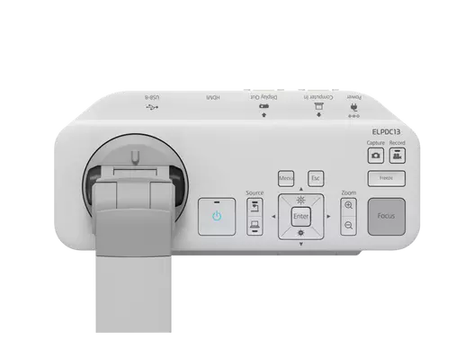 Epson ELPDC13 Desktop Visualizer Zubehör Epson