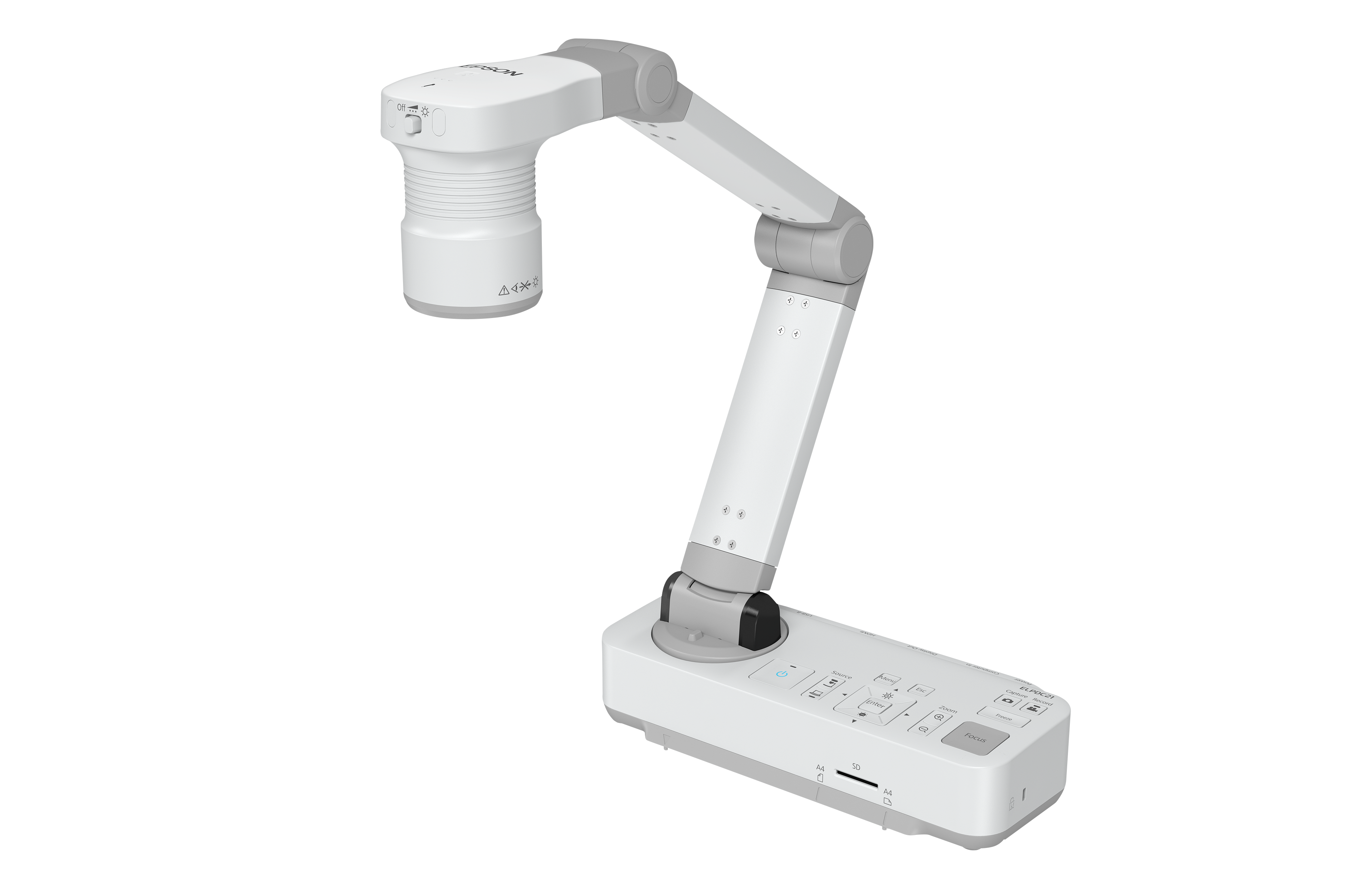 Epson ELPDC21 Desktop Visualizer Präsentationstechnik Epson