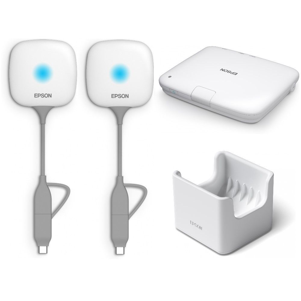 Epson ELPWP20 Wireless Presentation System Mediensteuerung Epson