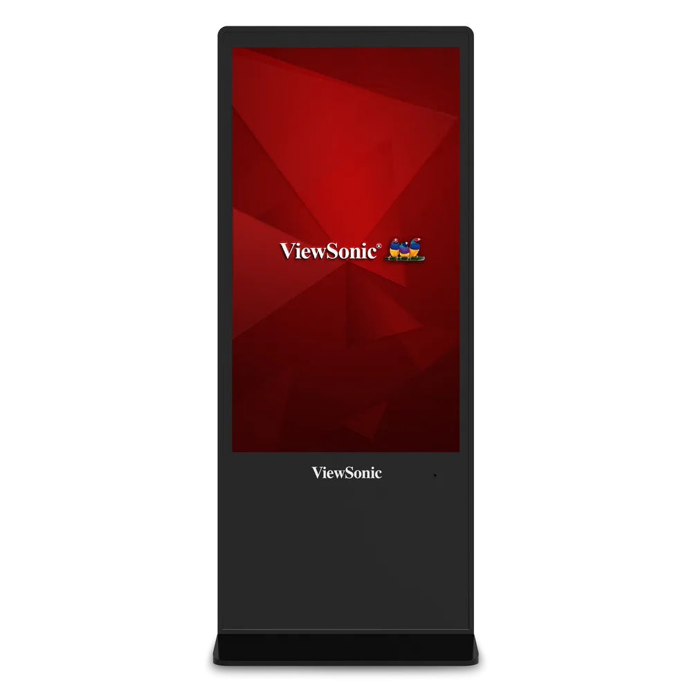 Viewsonic EP5542 kommerzielles Indoor Display mit 55" DigitalSignage ViewSonic