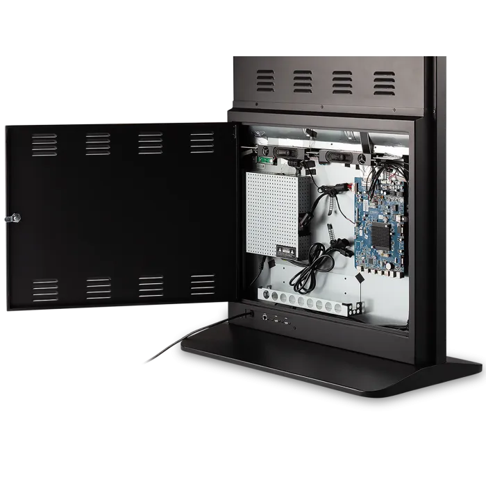 Viewsonic EP5542 kommerzielles Indoor Display mit 55" DigitalSignage ViewSonic