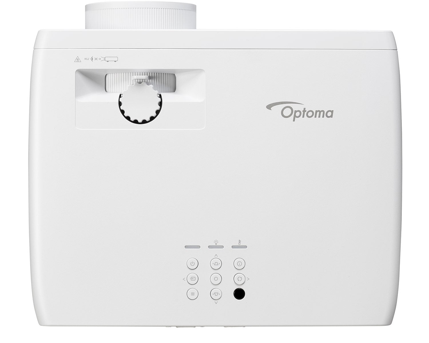 Optoma ZH551 Full-HD Laserprojektor Projektoren Optoma