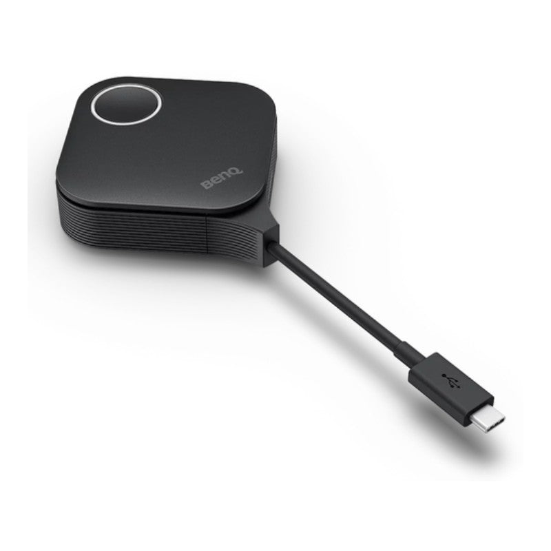 BenQ InstaShow WDC25 Wireless Presentation System – 4K, USB-C, für Konferenzräume Präsentationstechnik BenQ