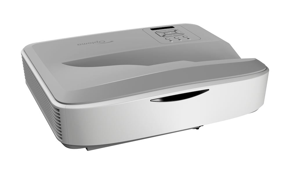 Optoma ZU500USTe WUXGA Ultrakurzdistanz Laserprojektor Projektoren Optoma