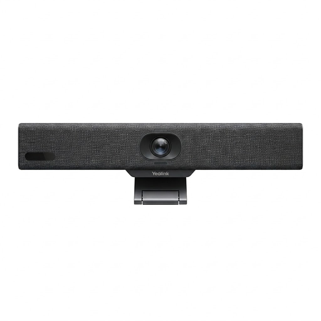 Yealink Meetingbar A10 4K Videokonferenzkamera mit Autoframing Videokonferenz Yealink